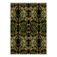 Hendrik Willem Black Botanicals Wrapping Paper, Set of 4