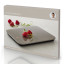 Blomsterbergs Rechargeable Kitchen Scale - Latte packaging