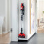 Bosch ProAnimal Rechargeable Cordless Vacuum Cleaner hanging on the wall