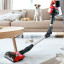 Bosch ProAnimal Rechargeable Cordless Vacuum Cleaner on a rug