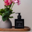 Coccolare Lux & Co Baccarat Rouge Oudh Hand Lotion, 200ml on the table