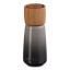 Le Creuset Top Grind Salt Mill, 270ml - Flint