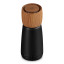 Le Creuset Top Grind Salt Mill, 270ml - Matte Black