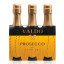 Valdo Prosecco Quintini DOC Extra Dry, Set of 3