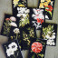 Hendrik Willem Black Collection Cards, Set of 10