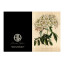 Hendrik Willem Natural Collection Cards, Set of 10 detail