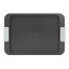 Laura Ashley Non-Stick Carbon Steel Oven Tray - 32cm angle