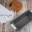 Laura Ashley Non-Stick Carbon Steel Loaf Tin - 2.9L on the table