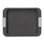 Laura Ashley Non-Stick Carbon Steel Baking Tray, 33cm angle