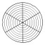 Tala Non-Stick Cake Cooling Rack, 30cm angle