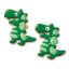 Tala Stainless Steel Crocodile Cookie Cutter detail