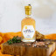 Cape Town Meadery Honey Mead Vinegar, 250ml on a wooden board