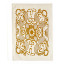 Halo Dish Covers Paradise Cotton Tea Towel - Pearl Gold