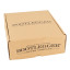 Bootlegger Coffee Company Dark Roast Happy Box, 100 Capsules packaging