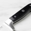Wolstead Calibre Chef's Knife, 20cm handle close up