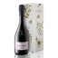 Le Lude Cap Classique Brut Rosï¿½ Rï¿½serve MCC In Gift Box, 2021 with packaging