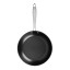 Sagenwolf Titanium Non-Stick Cookware Set with Glass Lids, 5-Piece