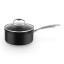 Sagenwolf Titanium Non-Stick Cookware Set with Glass Lids, 5-Piece