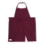 Me Thyme Cotton Split-leg Apron angle