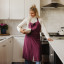 Me Thyme Cotton Split-Leg Apron
