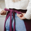 Me Thyme Cotton Split-Leg Apron
