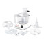 Moulinex Masterchef 2000 Food Processor, 500W with attachments that are included