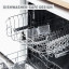Moulinex La Moulinette Chopper in a dishwasher