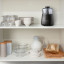 Moulinex La Moulinette Chopper on a shelf