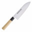 Bunmei Santoku Knife, 18cm