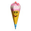 Happy Socks Kids Ice Cream Gift Set, Pack of 2 packaging