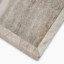 Thread Office Monochrome Stripe Knitted Throw, 140cm x 180cm close up
