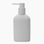 Thread Office Matte White Soap Dispenser - Front View 