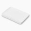 Thread Office Matte White Soap Dish