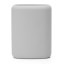 Thread Office Matte White Toothbrush Tumbler - Front View 