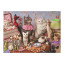 Piecework Puzzles Cat Person 1000-Piece Puzzle detail