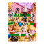 Piecework Puzzles Top Dog 1000-Piece Puzzle detail