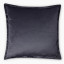 Thread Office Grey Rochele & Captivate Faux Fur Scatter Cushion with Feather Filled Inner, 60cm x 60cm back view