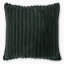 Thread Office  Seafoam Rochele & Captivate Faux Fur Scatter Cushion with Feather Filled Inner, 60cm x 60cm