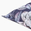 Thread Office Astrol Amour Printed Scatter Cushion with Feather Blend Inner, 60cm x 60cm close up