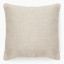 Thread Office Natural Grounded Scatter Cushion Cover, 50cm x 50cm