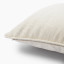 Thread Office Natural Grounded Scatter Cushion Cover, 50cm x 50cm