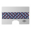 Gentlemens Hardware Aluminium Card Holder detail
