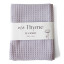 Me Thyme Cotton Tea Towel - Pale Purple packaging