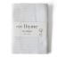 Me Thyme Cotton Tea Towel - White packaging