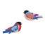 Studio ROOF Finches Wall Art