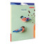 Studio ROOF Finches Wall Art packaging