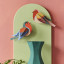 Studio ROOF Robins Wall Art on the wall