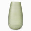 Thread Office Evergreen Frosted Ripple Vase - Tall