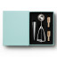 Printworks The Essentials Ice Cream Tools Set detail in the box