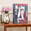 Printworks Vanity Fair March 1927 Cover Photo Album on the table
